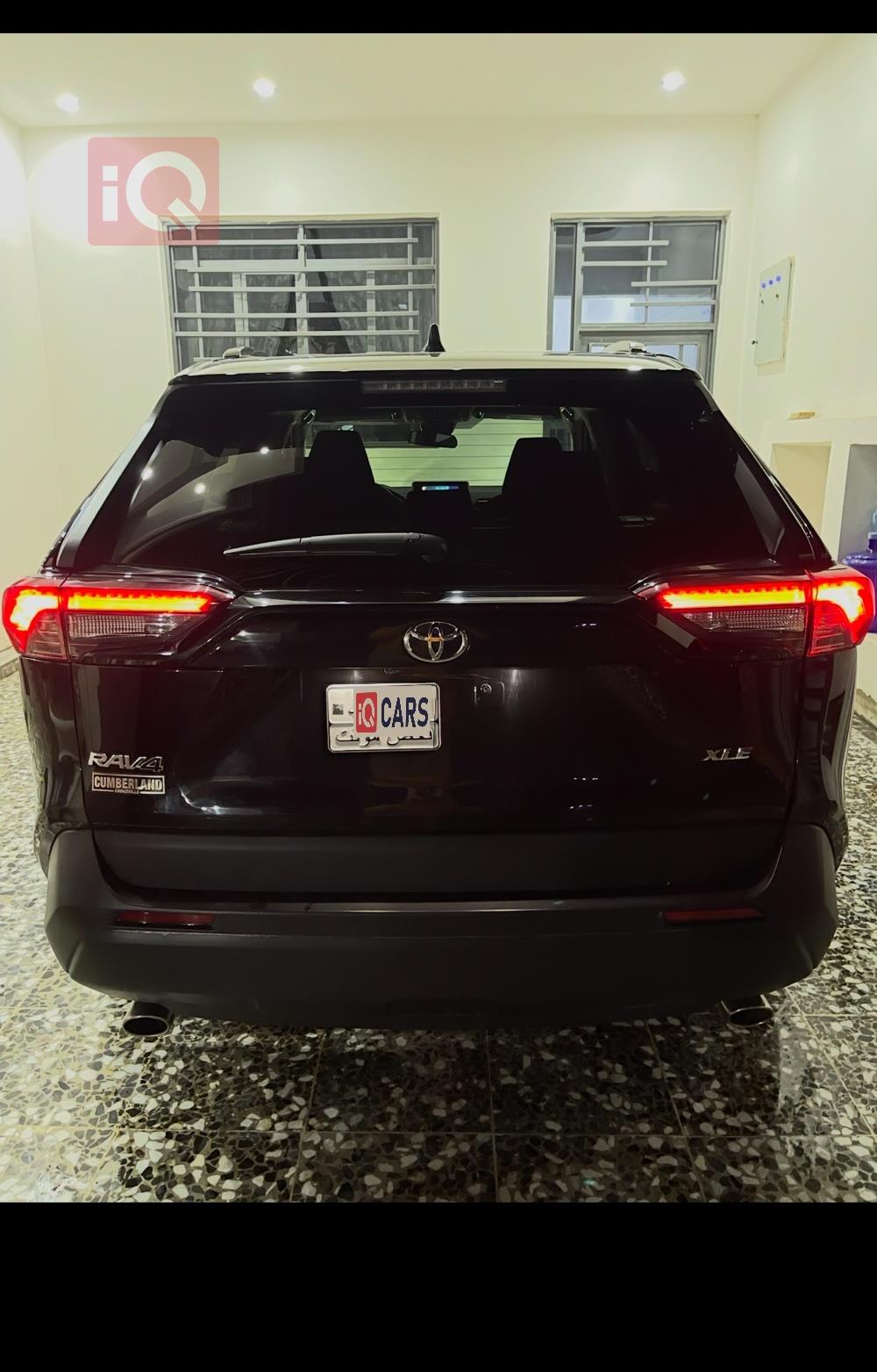 تويوتا راف 4